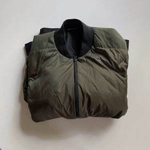 Apolis Global Transit Issue Bomber Jacket, Size M
